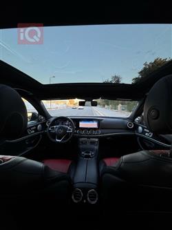 مرسيدس بنز E-Class